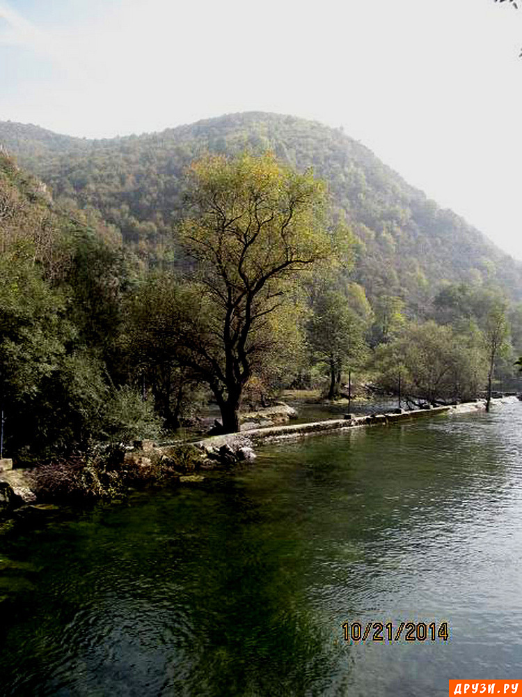 Macedonia-Kanyon Matka